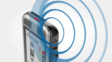 Philips Digital Voice Recorder